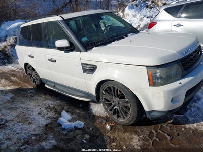 LAND ROVER RANGE ROVER SPORT 2010