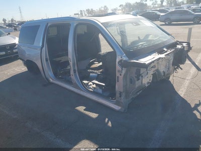 CADILLAC ESCALADE ESV 2015