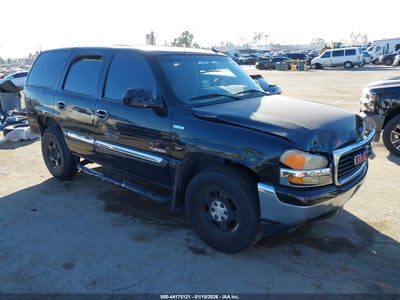 GMC YUKON 2005