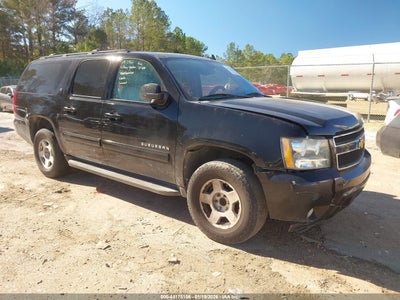 CHEVROLET SUBURBAN 1500 2012