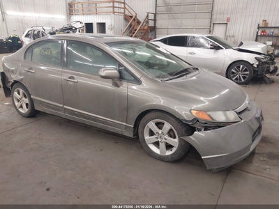 HONDA CIVIC 2008