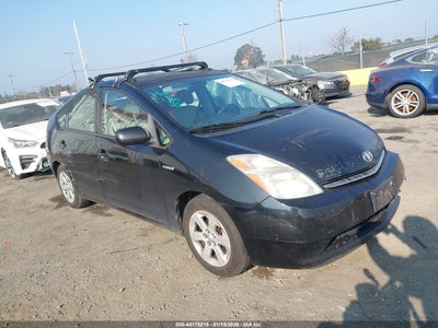 TOYOTA PRIUS 2008