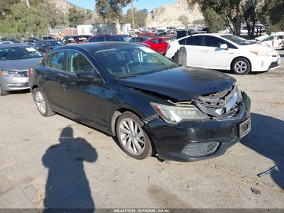 ACURA ILX 2017