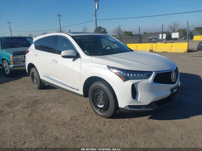 ACURA RDX 2024