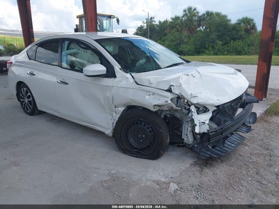NISSAN SENTRA 2013
