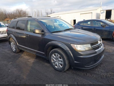 DODGE JOURNEY 2018