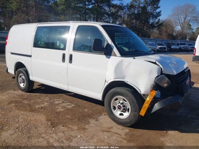 GMC SAVANA CARGO 2021