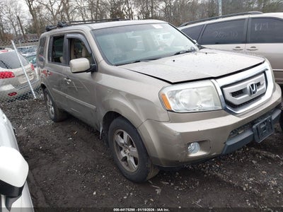 HONDA PILOT 2011