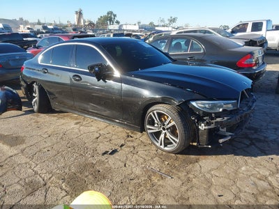 BMW 330I 2021