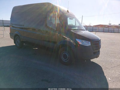 MERCEDES-BENZ SPRINTER 2500 2025
