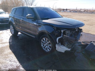 LAND ROVER RANGE ROVER EVOQUE 2019
