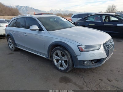 AUDI ALLROAD 2013