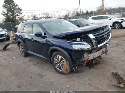 NISSAN PATHFINDER 2023