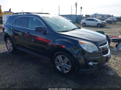CHEVROLET EQUINOX 2013
