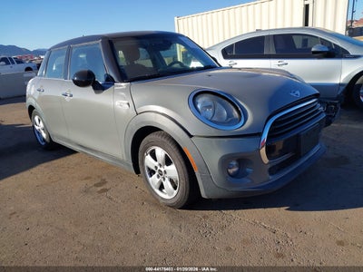 MINI HARDTOP 2016