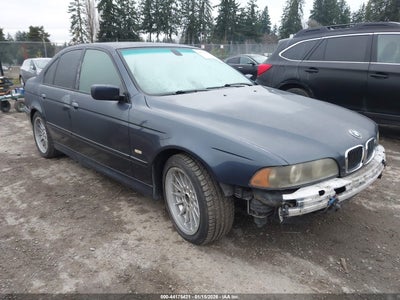 BMW 540IA 2002