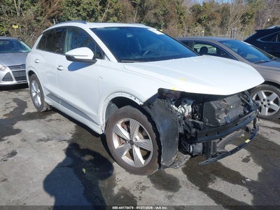 AUDI Q4 E-TRON 2024