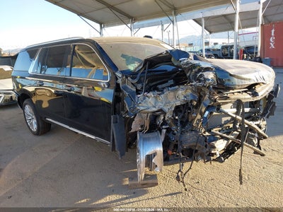 CADILLAC ESCALADE ESV 2025