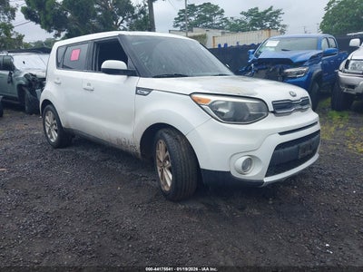 KIA SOUL 2018