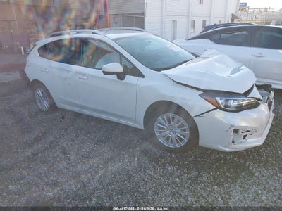 SUBARU IMPREZA 2017