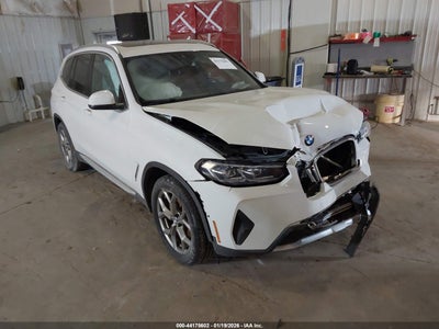 BMW X3 2022