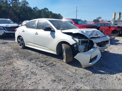 NISSAN SENTRA 2020