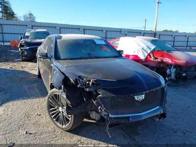 CADILLAC CT6 2019