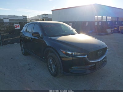 MAZDA CX-5 2018