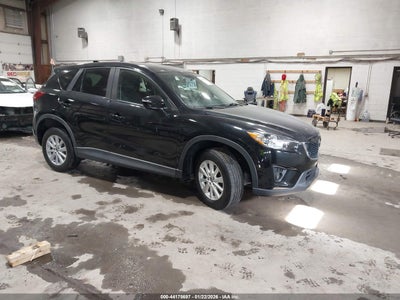 MAZDA CX-5 2015