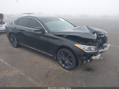 GENESIS G80 2018