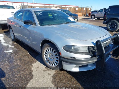 DODGE CHARGER 2018