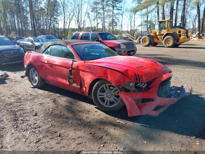 FORD MUSTANG 2020