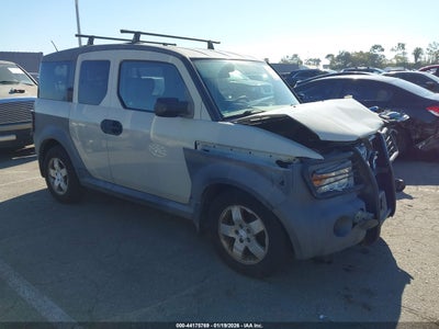HONDA ELEMENT 2005