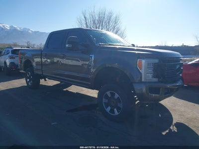 FORD F-250 2017