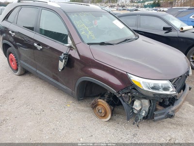 KIA SORENTO 2014