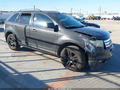 FORD EDGE 2007