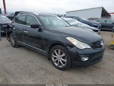 INFINITI EX35 2011