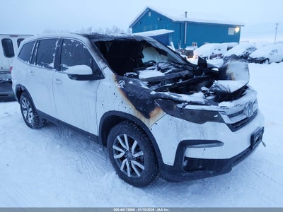 HONDA PILOT 2021