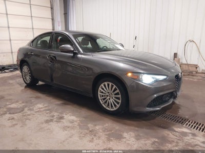 ALFA ROMEO GIULIA 2023