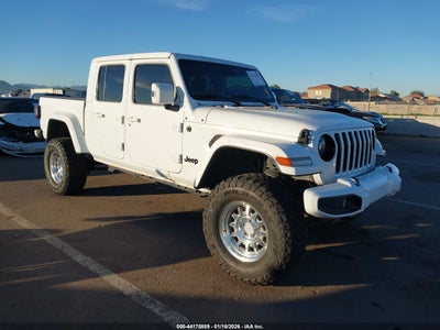 JEEP GLADIATOR 2021