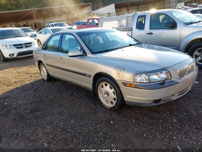 VOLVO S80 2002