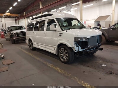 CHEVROLET EXPRESS CARGO 2025