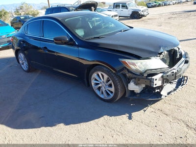 ACURA ILX 2016