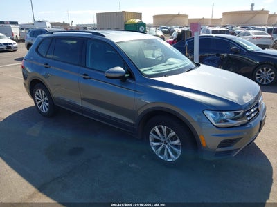 VOLKSWAGEN TIGUAN 2019