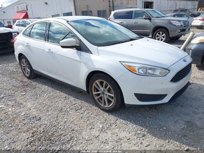 FORD FOCUS 2018