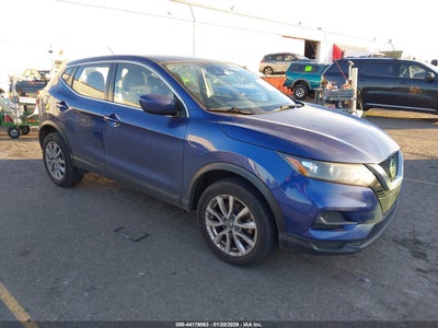 NISSAN ROGUE SPORT 2021