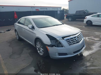 CADILLAC XTS 2013