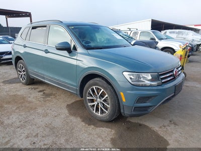 VOLKSWAGEN TIGUAN 2019