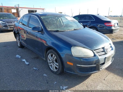 VOLKSWAGEN JETTA 2007