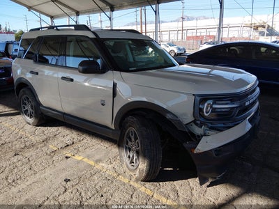 FORD BRONCO SPORT 2024